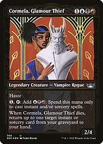 Matte Finish Cormela, Glamour Thief ( #366 )