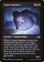 Matte Finish Corpse Appraiser ( #367 )
