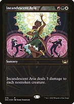 Matte Finish Incandescent Aria ( #376 )