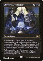 Matte Finish Obscura Ascendancy ( #387 )