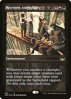 Matte Finish Riveteers Ascendancy ( #395 )