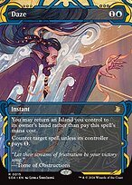 Matte Finish Secrets of Strixhaven Mystical Archive Daze
