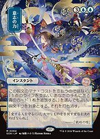 Matte Finish Secrets of Strixhaven Mystical Archive Force of Will