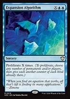Glossy Finish Secrets of Strixhaven Commander Expansion Algorithm
