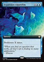 Glossy Finish Secrets of Strixhaven Commander Expansion Algorithm