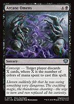 Glossy Finish Secrets of Strixhaven Arcane Omens
