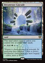 Glossy Finish Secrets of Strixhaven Dreamroot Cascade