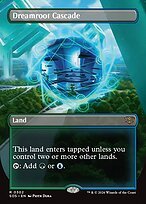 Glossy Finish Secrets of Strixhaven Dreamroot Cascade