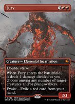 Glossy Finish Fury ( #52 )