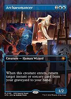 Glossy Finish Special Guests Archaeomancer ( #149 )