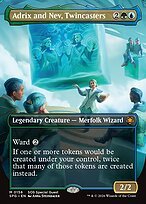 Glossy Finish Special Guests Adrix and Nev, Twincasters ( #156 )