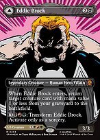 Matte Finish Eddie Brock // Venom, Lethal Protector ( #233 )