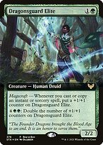 Glossy Finish Dragonsguard Elite ( #376 )