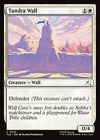 Glossy Finish Tundra Wall ( #220 )