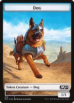 Glossy Finish Dog ( #19 )