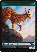 Glossy Finish Cat ( #20 )