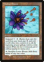 Glossy Finish Lotus Bloom ( #411 )