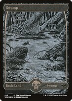 Matte Finish Swamp ( #410 )