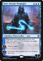 Glossy Finish Jace, Arcane Strategist ( #270 )