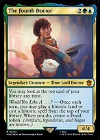 Glossy Finish The Fourth Doctor ( #2 )