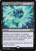 Glossy Finish Lich-Knights' Conquest ( #380 )