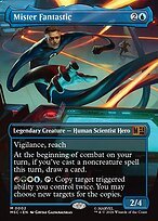 Glossy Finish Mister Fantastic (# 2 )