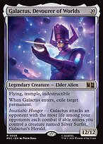 Glossy Finish Galactus, Devourer of Worlds (# 8 )
