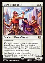 Glossy Finish Dora Milaje Elite (# 12 )
