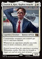 Glossy Finish Everett K. Ross, Hapless Attaché (# 13 )