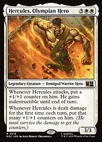 Glossy Finish Hercules, Olympian Hero (# 16 )