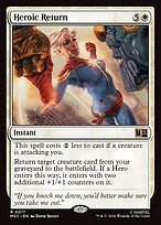 Glossy Finish Heroic Return (# 17 )