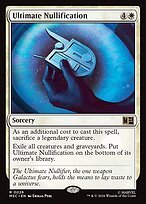 Glossy Finish Ultimate Nullification (# 26 )