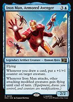 Glossy Finish Iron Man, Armored Avenger (# 33 )