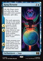 Glossy Finish Kang Dynasty (# 35 )