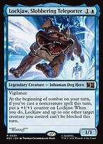 Glossy Finish Lockjaw, Slobbering Teleporter (# 36 )