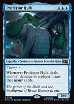 Glossy Finish Professor Hulk (# 37 )