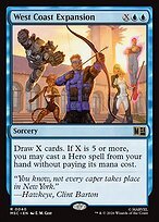 Glossy Finish West Coast Expansion (# 40 )