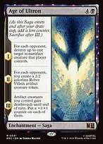 Glossy Finish Age of Ultron (# 41 )