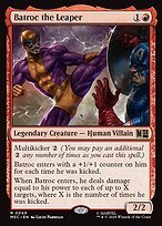 Glossy Finish Batroc the Leaper (# 49 )