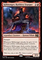 Glossy Finish Killmonger, Ruthless Usurper (# 53 )