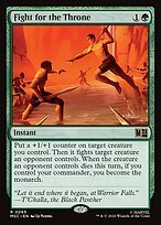 Glossy Finish Fight for the Throne (# 65 )