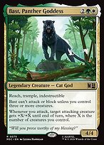 Glossy Finish Bast, Panther Goddess (# 75 )