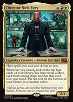 Glossy Finish Director Nick Fury (# 81 )