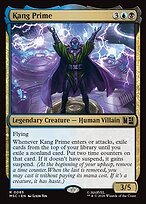 Glossy Finish Kang Prime (# 85 )