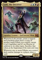 Glossy Finish Loki, the Deceiver (# 86 )