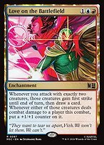 Glossy Finish Love on the Battlefield (# 87 )