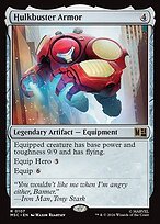 Glossy Finish Hulkbuster Armor (# 107 )