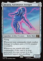 Glossy Finish Jocasta, Automaton Avenger (# 108 )