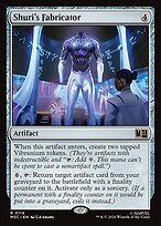 Glossy Finish Shuri's Fabricator (# 114 )