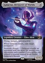 Glossy Finish Galactus, Devourer of Worlds (# 291 )